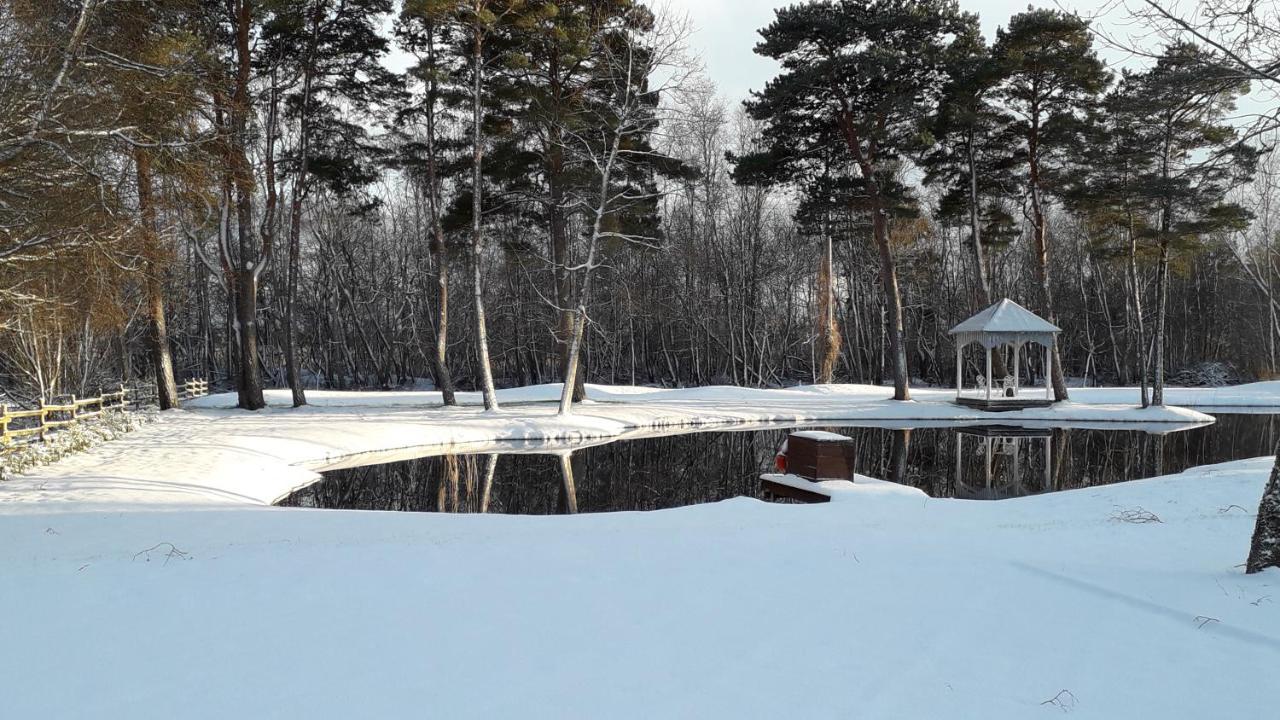 Villa Linda Nasva Esterno foto